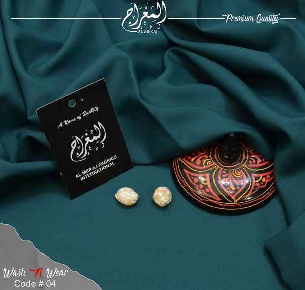 Gents Wash & Wear by Al Meraj Fabrics