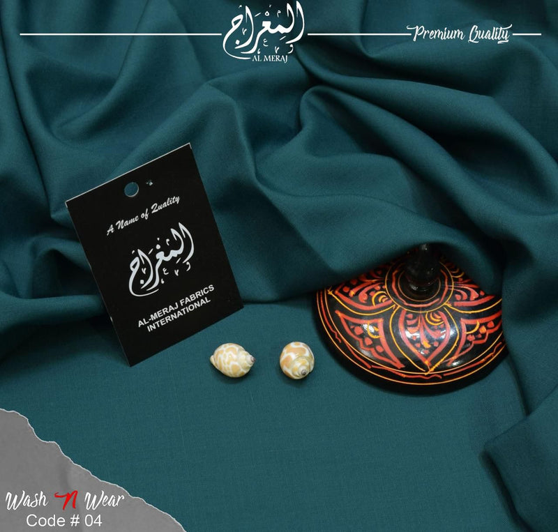 Gents Wash & Wear by Al Meraj Fabrics