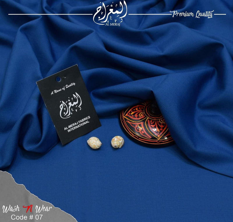 Gents Wash & Wear by Al Meraj Fabrics