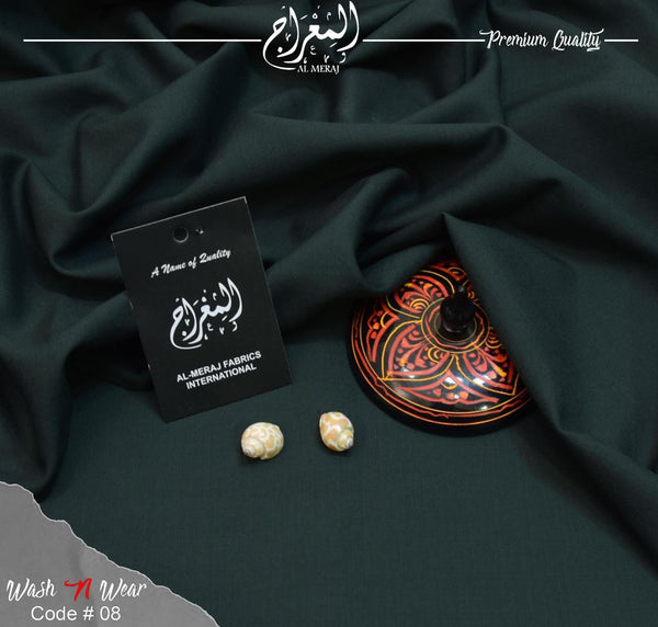 Gents Wash & Wear by Al Meraj Fabrics