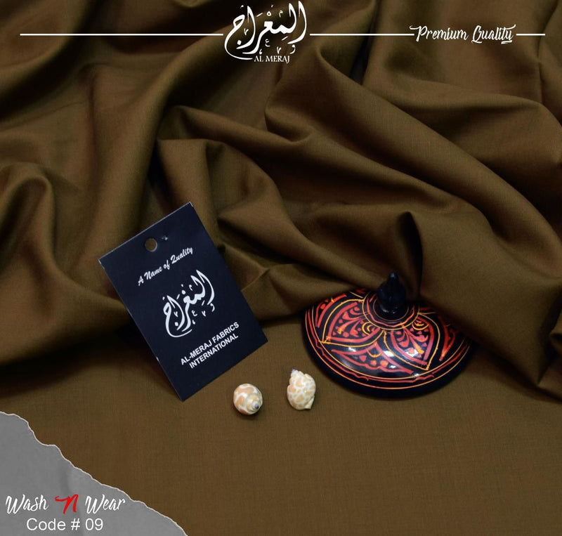 Gents Wash & Wear by Al Meraj Fabrics