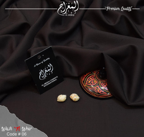Gents Wash & Wear by Al Meraj Fabrics