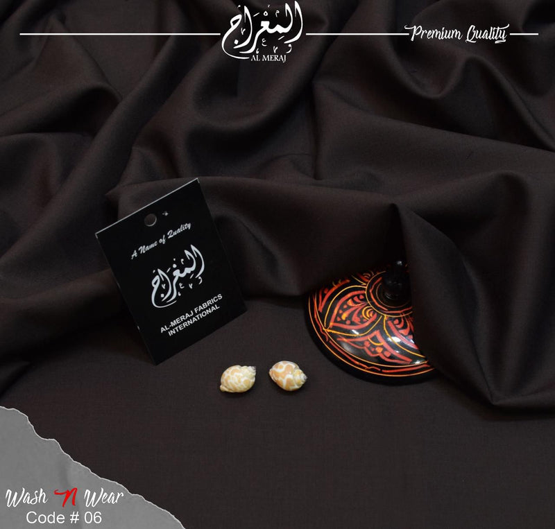 Gents Wash & Wear by Al Meraj Fabrics