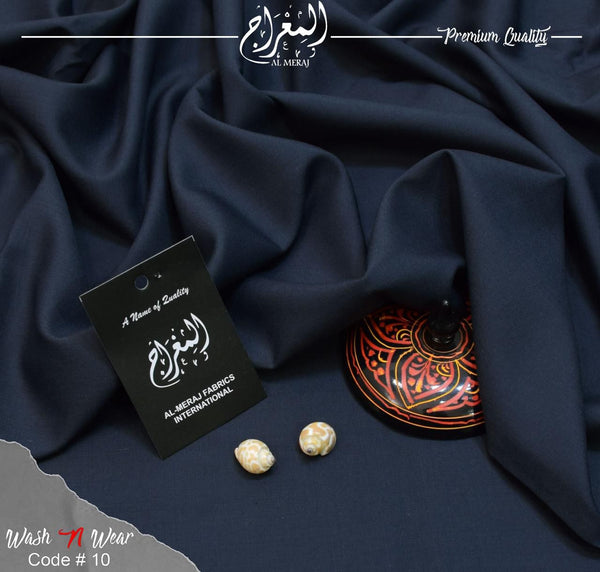 Gents Wash & Wear by Al Meraj Fabrics