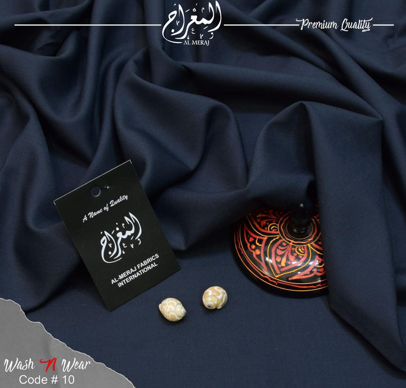 Gents Wash & Wear by Al Meraj Fabrics